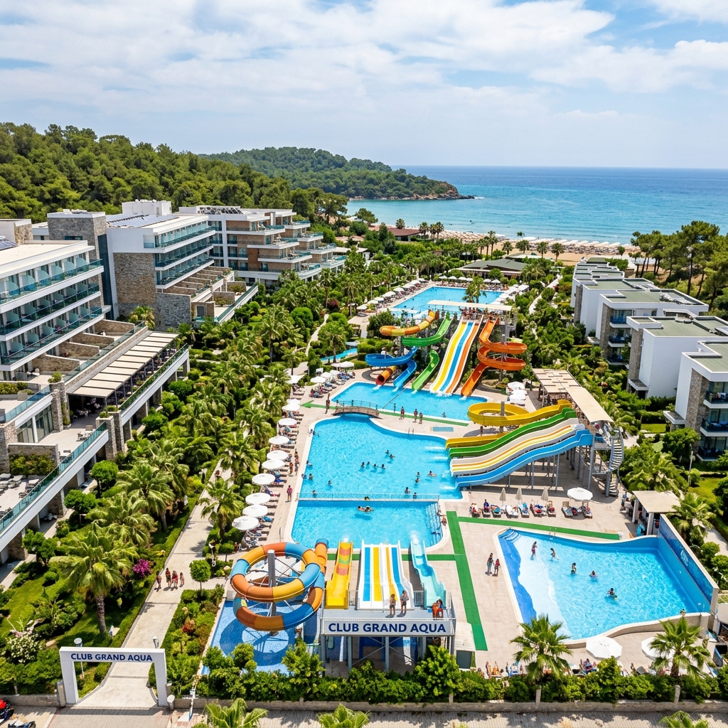 Club Grand Aqua