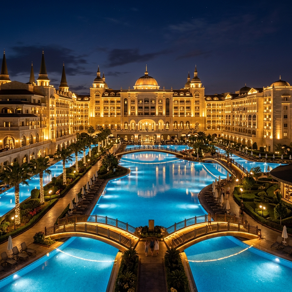 Titanic Mardan Palace