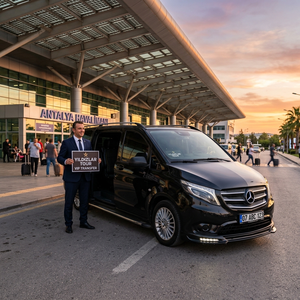 Lojistics & VIP Transfers Details